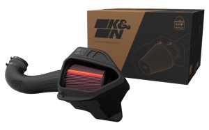 Dodge Charger Performance Air Intake - K&N Engineering - NextGen - `11-`23